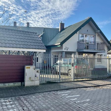 Apartamenty U Lucyny I Lecha Łukęcin Exteriér fotografie