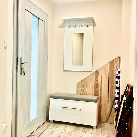 Apartamenty U Lucyny I Lecha Łukęcin Exteriér fotografie