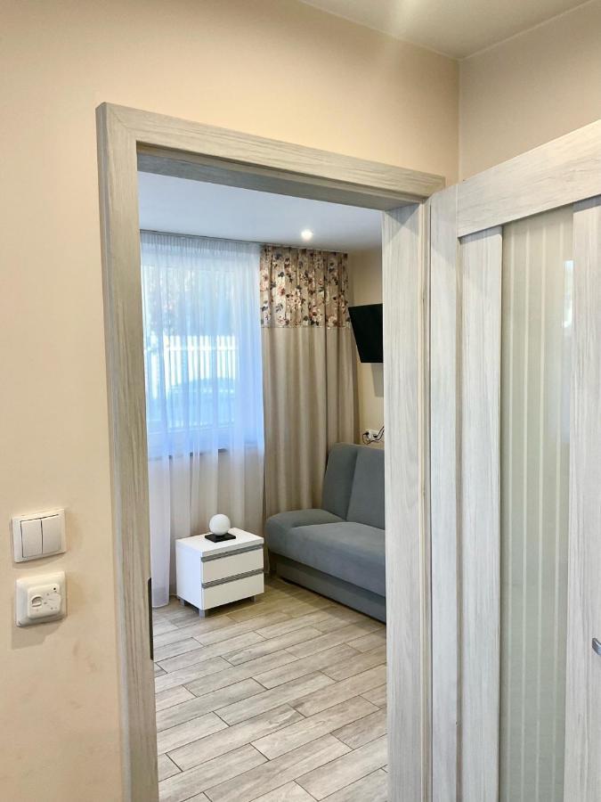 Apartamenty U Lucyny I Lecha Łukęcin Exteriér fotografie
