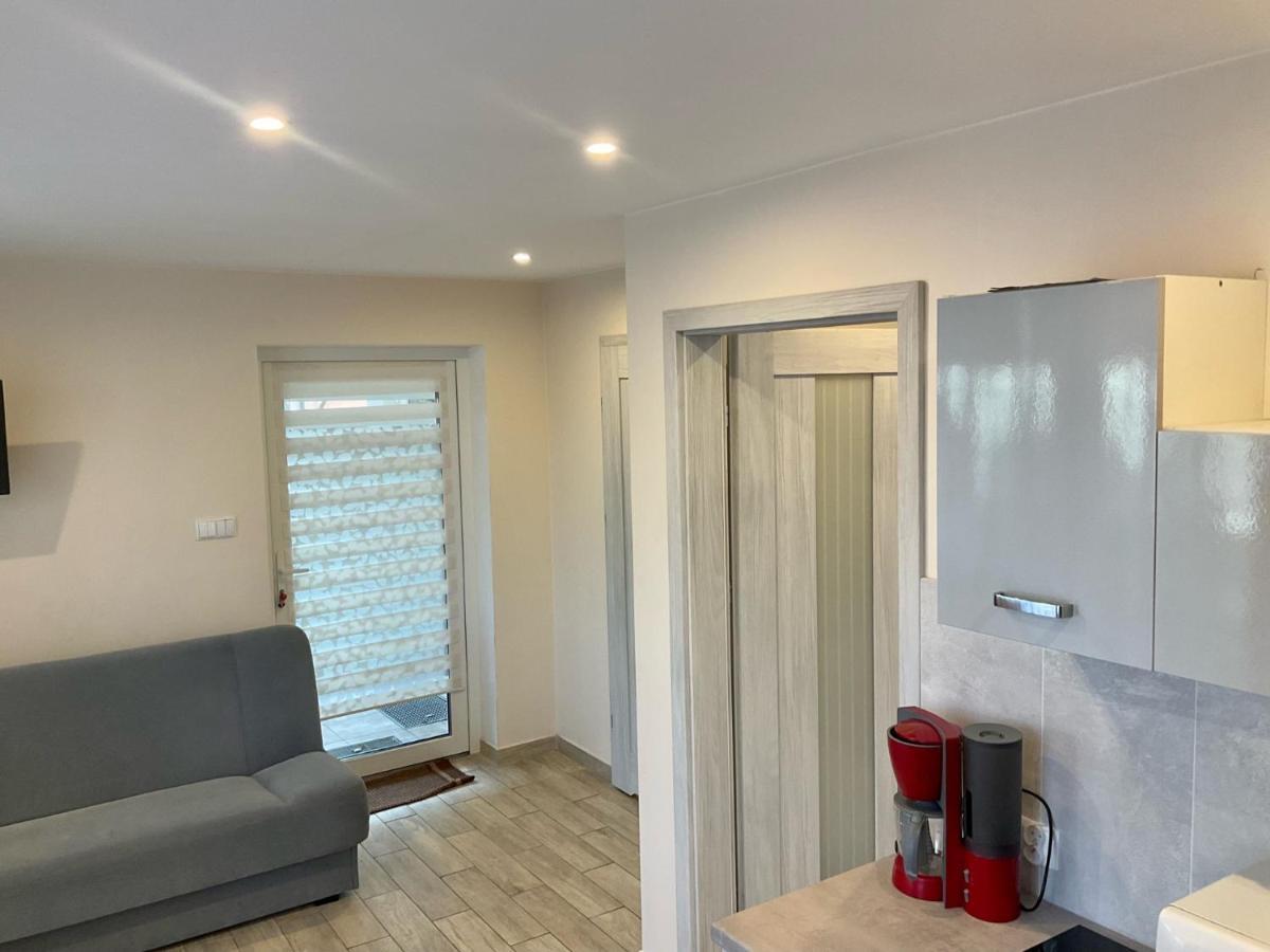 Apartamenty U Lucyny I Lecha Łukęcin Exteriér fotografie