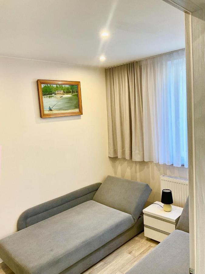 Apartamenty U Lucyny I Lecha Łukęcin Exteriér fotografie