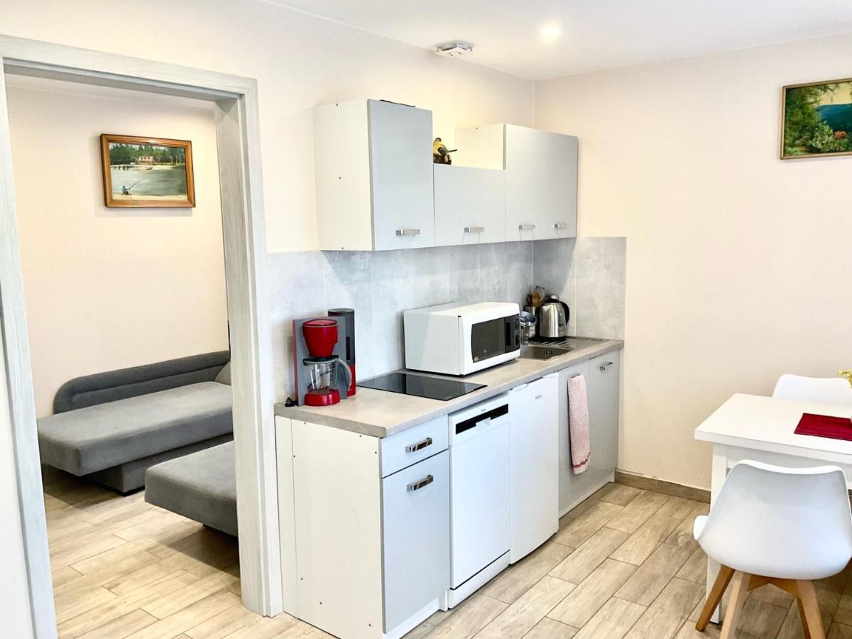 Apartamenty U Lucyny I Lecha Łukęcin Exteriér fotografie