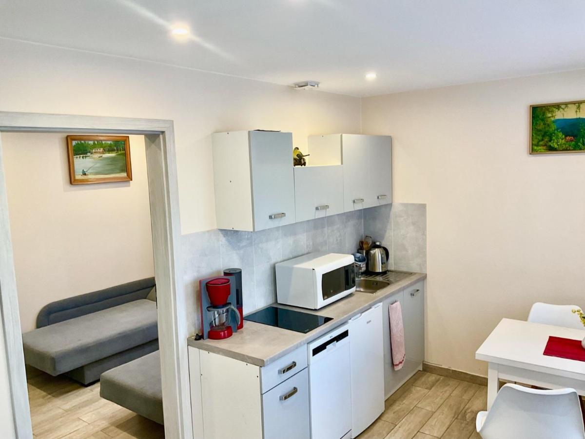 Apartamenty U Lucyny I Lecha Łukęcin Exteriér fotografie