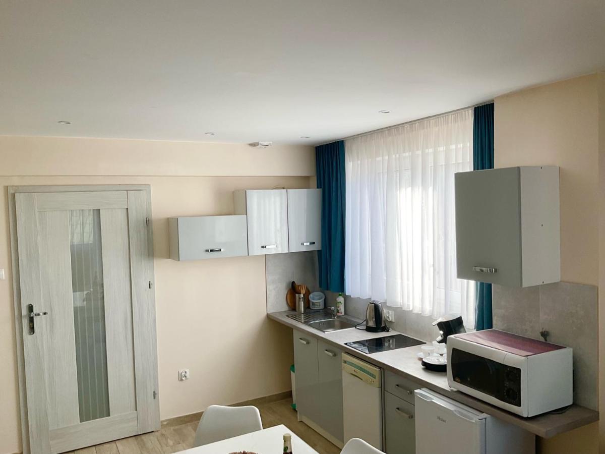 Apartamenty U Lucyny I Lecha Łukęcin Exteriér fotografie