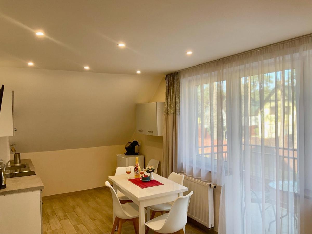 Apartamenty U Lucyny I Lecha Łukęcin Exteriér fotografie