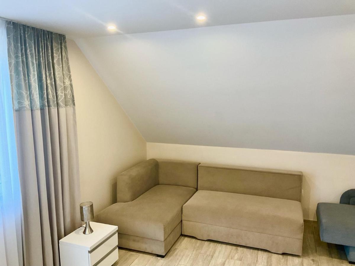 Apartamenty U Lucyny I Lecha Łukęcin Exteriér fotografie