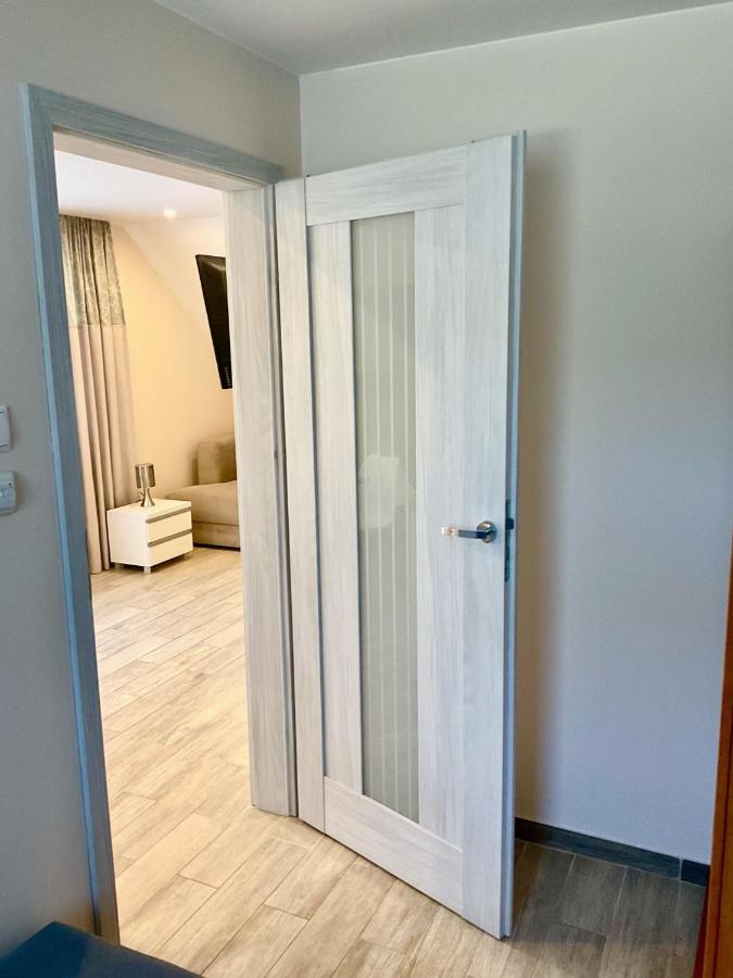 Apartamenty U Lucyny I Lecha Łukęcin Exteriér fotografie