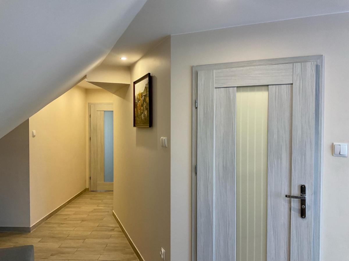 Apartamenty U Lucyny I Lecha Łukęcin Exteriér fotografie