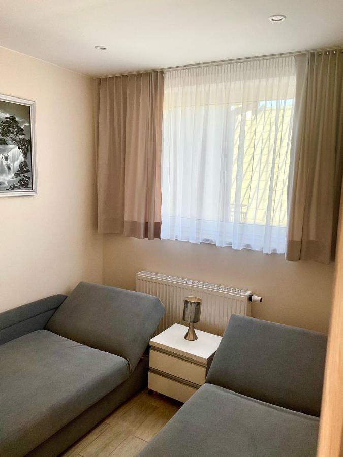 Apartamenty U Lucyny I Lecha Łukęcin Exteriér fotografie