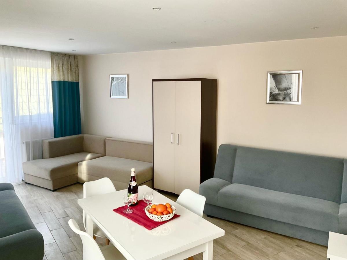 Apartamenty U Lucyny I Lecha Łukęcin Exteriér fotografie