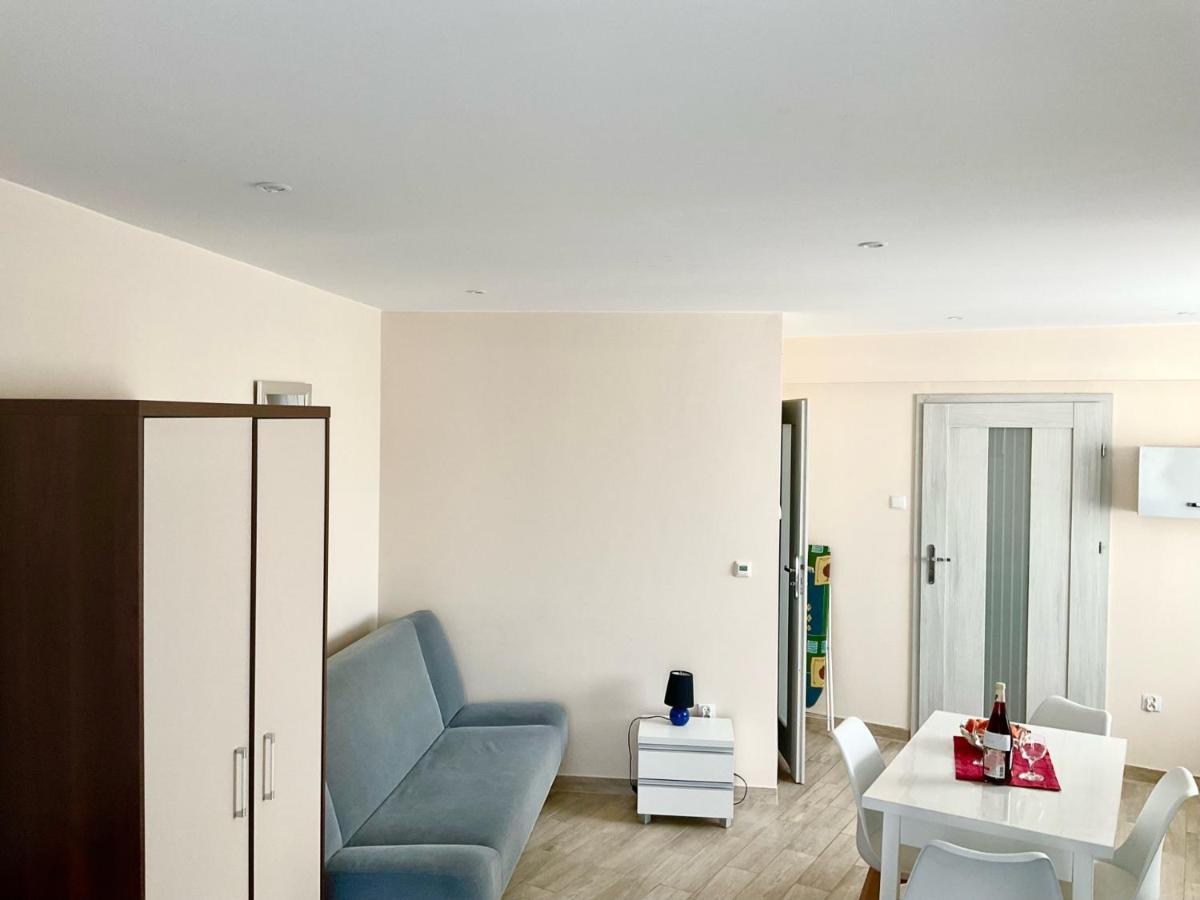 Apartamenty U Lucyny I Lecha Łukęcin Exteriér fotografie