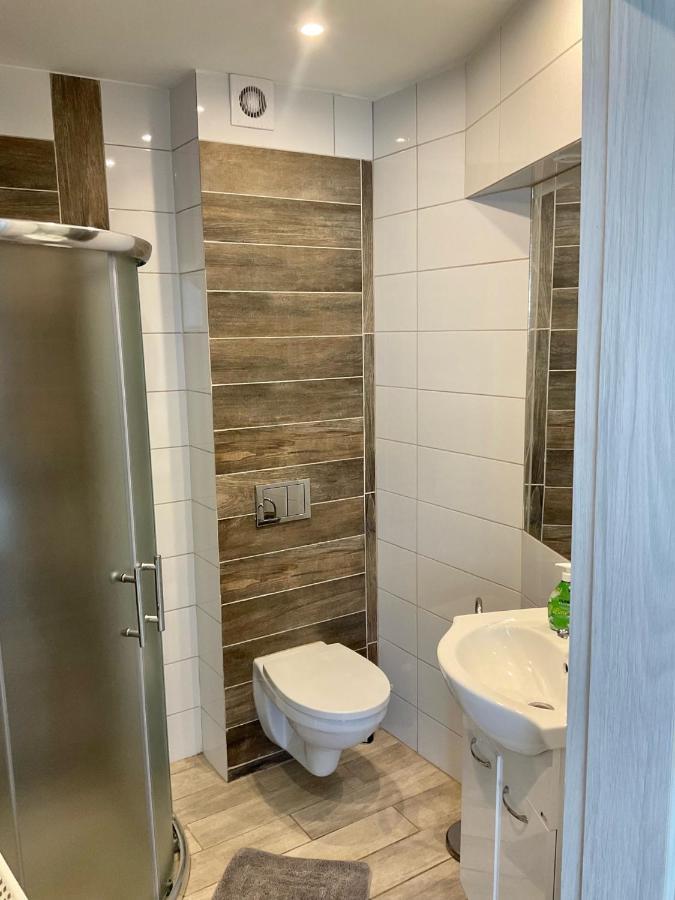 Apartamenty U Lucyny I Lecha Łukęcin Exteriér fotografie