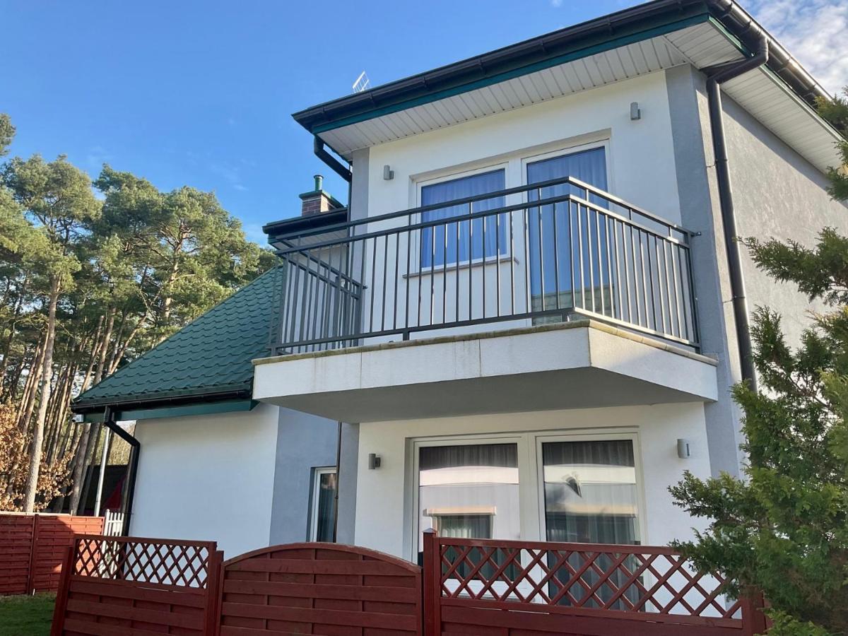 Apartamenty U Lucyny I Lecha Łukęcin Exteriér fotografie