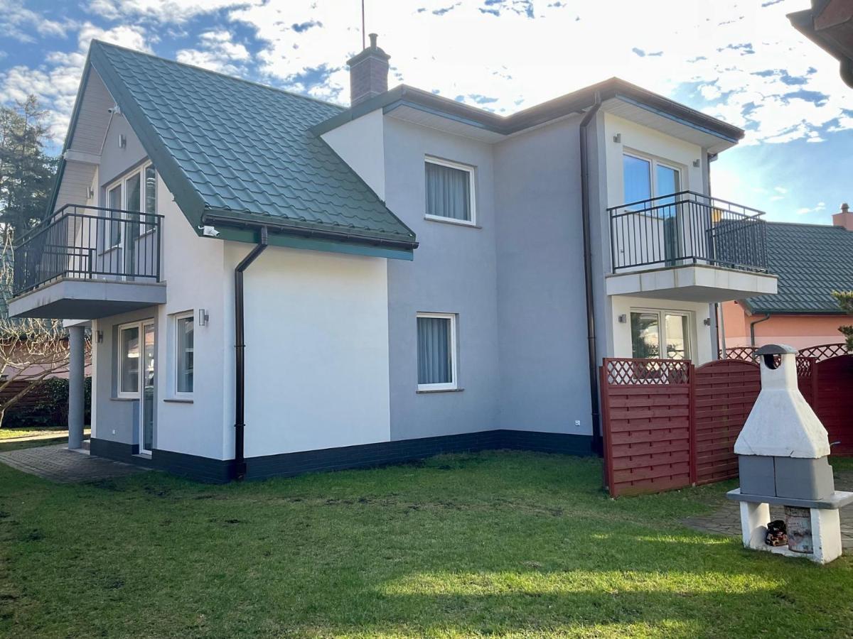 Apartamenty U Lucyny I Lecha Łukęcin Exteriér fotografie