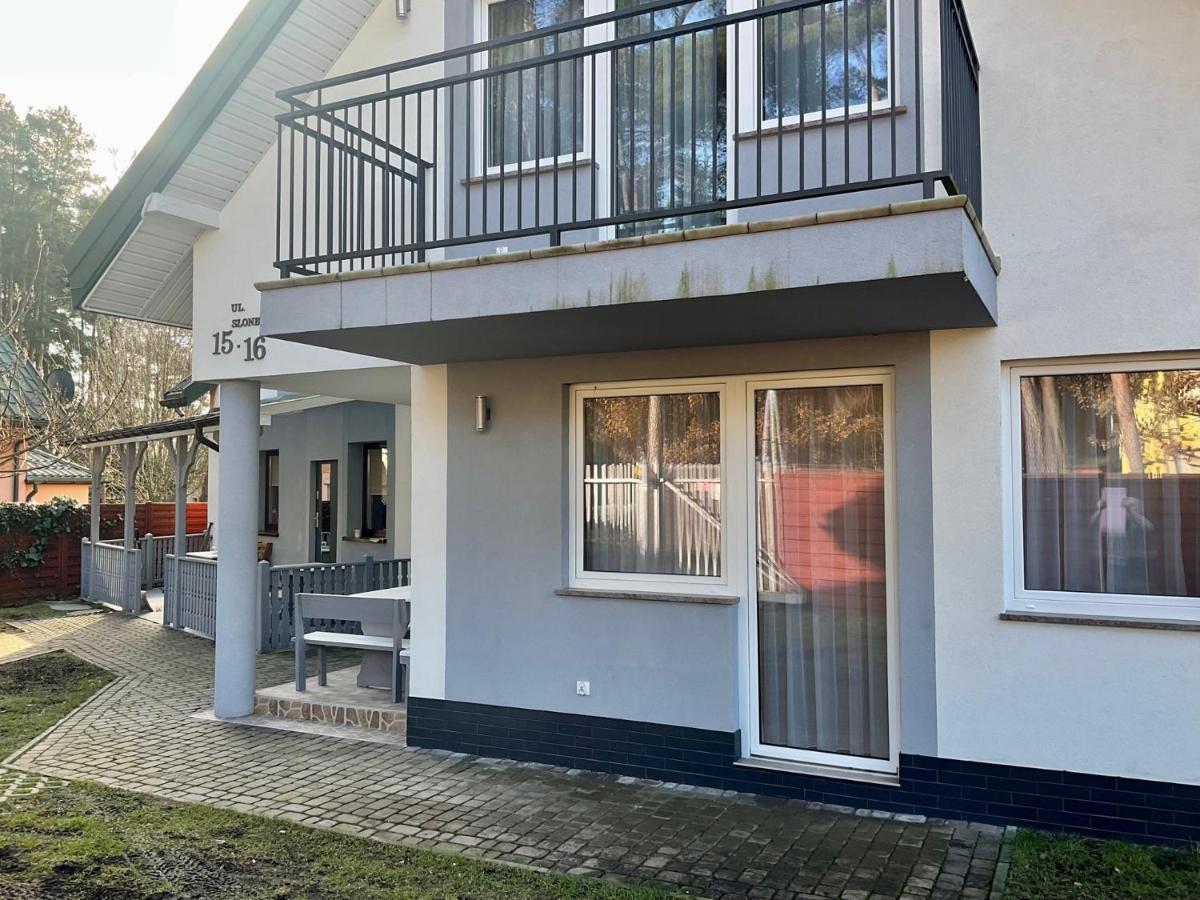 Apartamenty U Lucyny I Lecha Łukęcin Exteriér fotografie