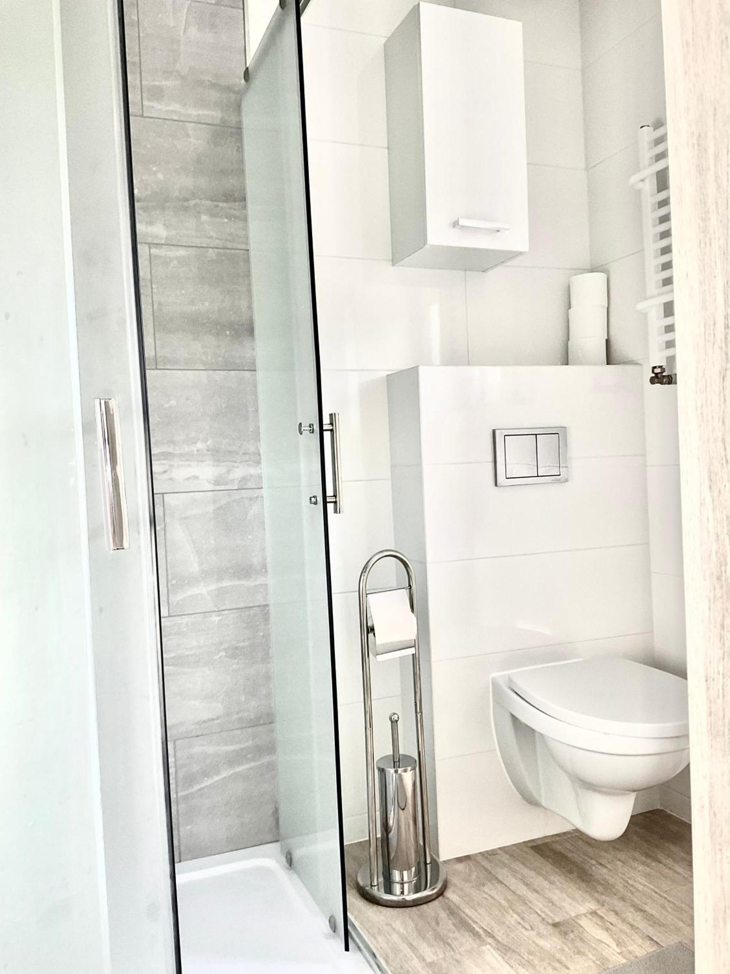 Apartamenty U Lucyny I Lecha Łukęcin Exteriér fotografie