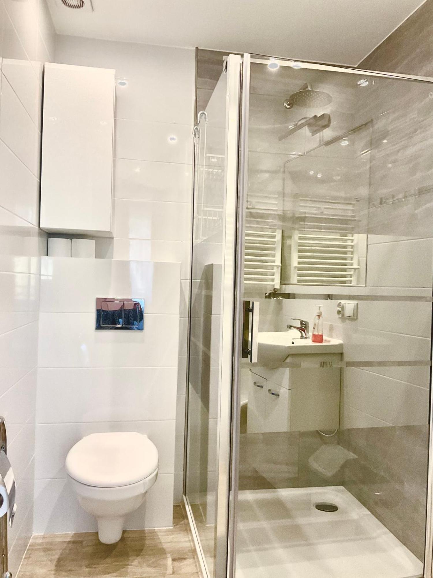 Apartamenty U Lucyny I Lecha Łukęcin Exteriér fotografie