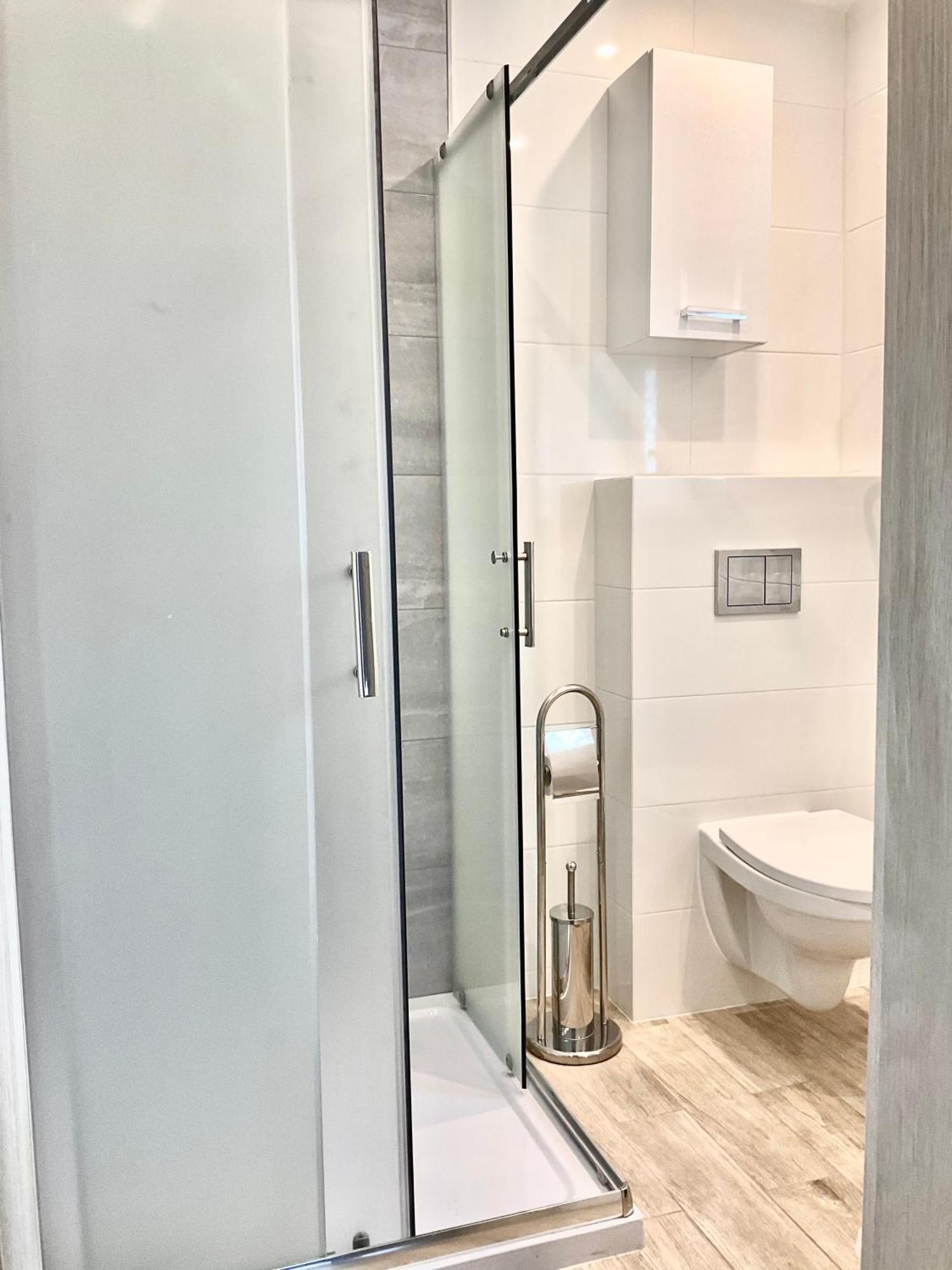 Apartamenty U Lucyny I Lecha Łukęcin Exteriér fotografie