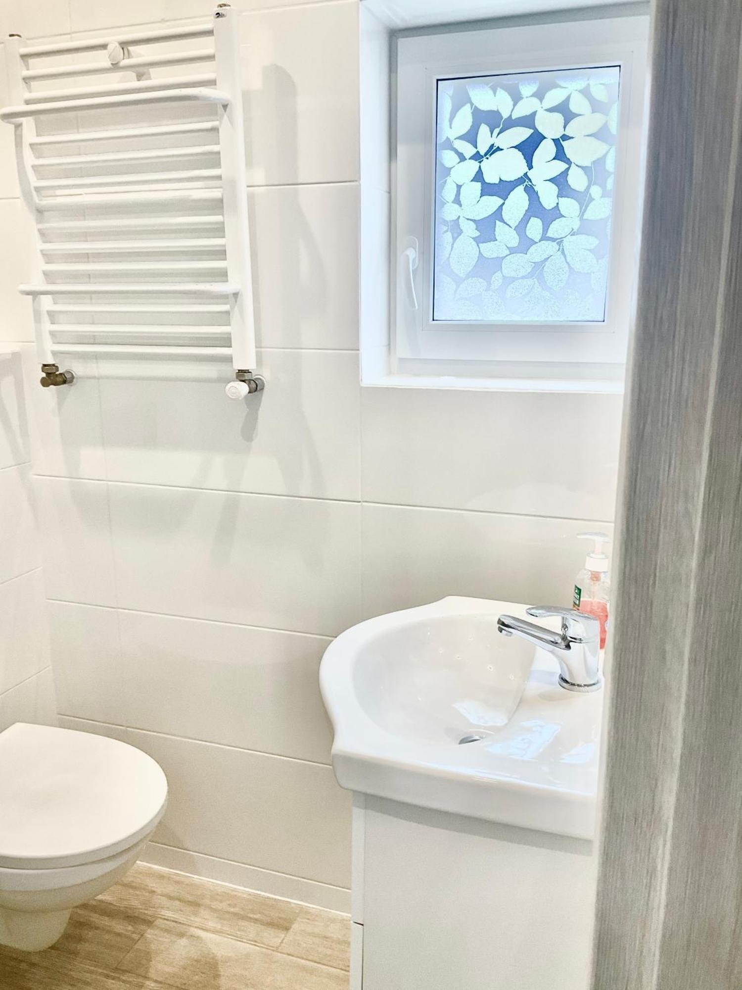 Apartamenty U Lucyny I Lecha Łukęcin Exteriér fotografie