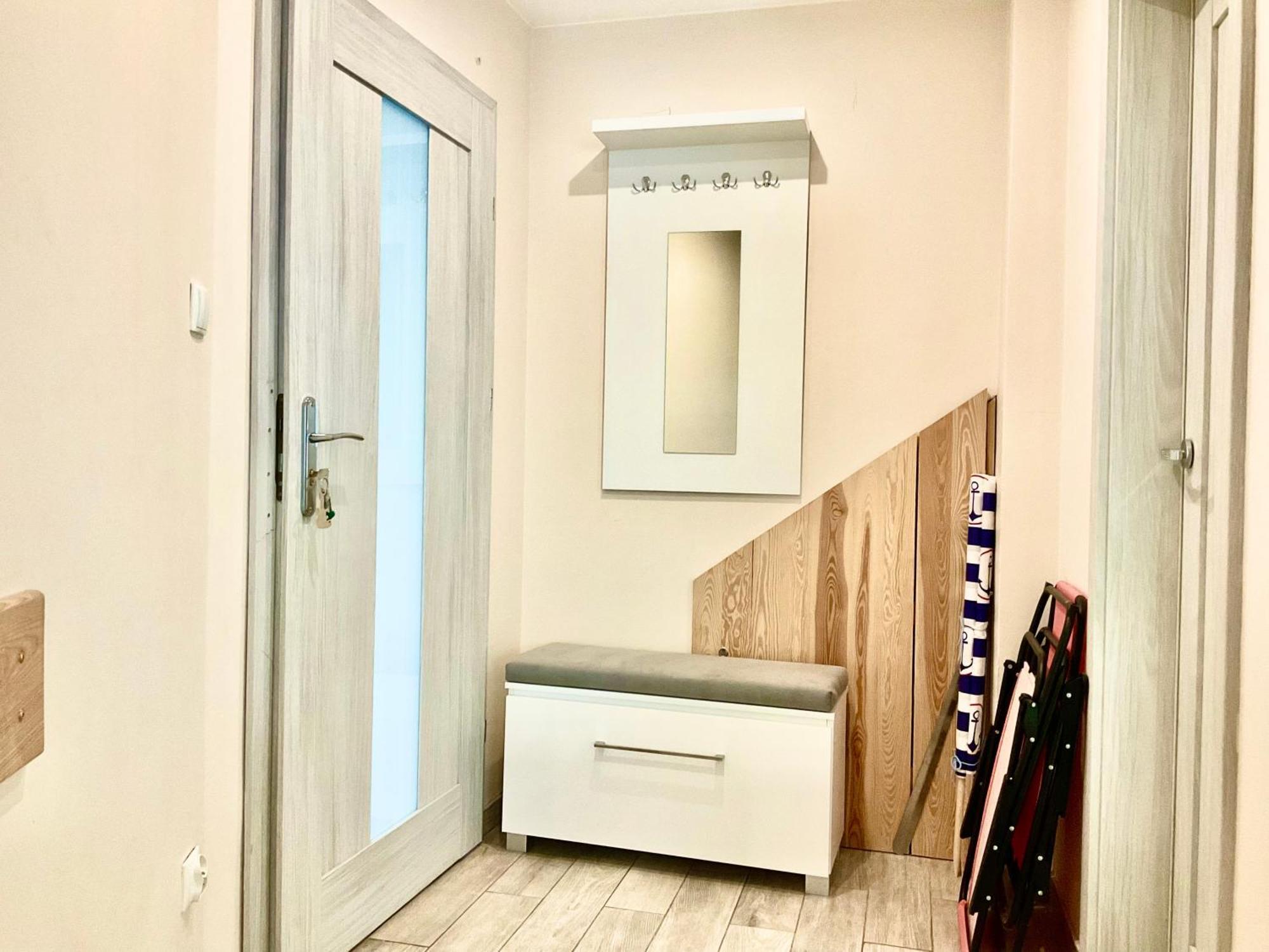 Apartamenty U Lucyny I Lecha Łukęcin Exteriér fotografie
