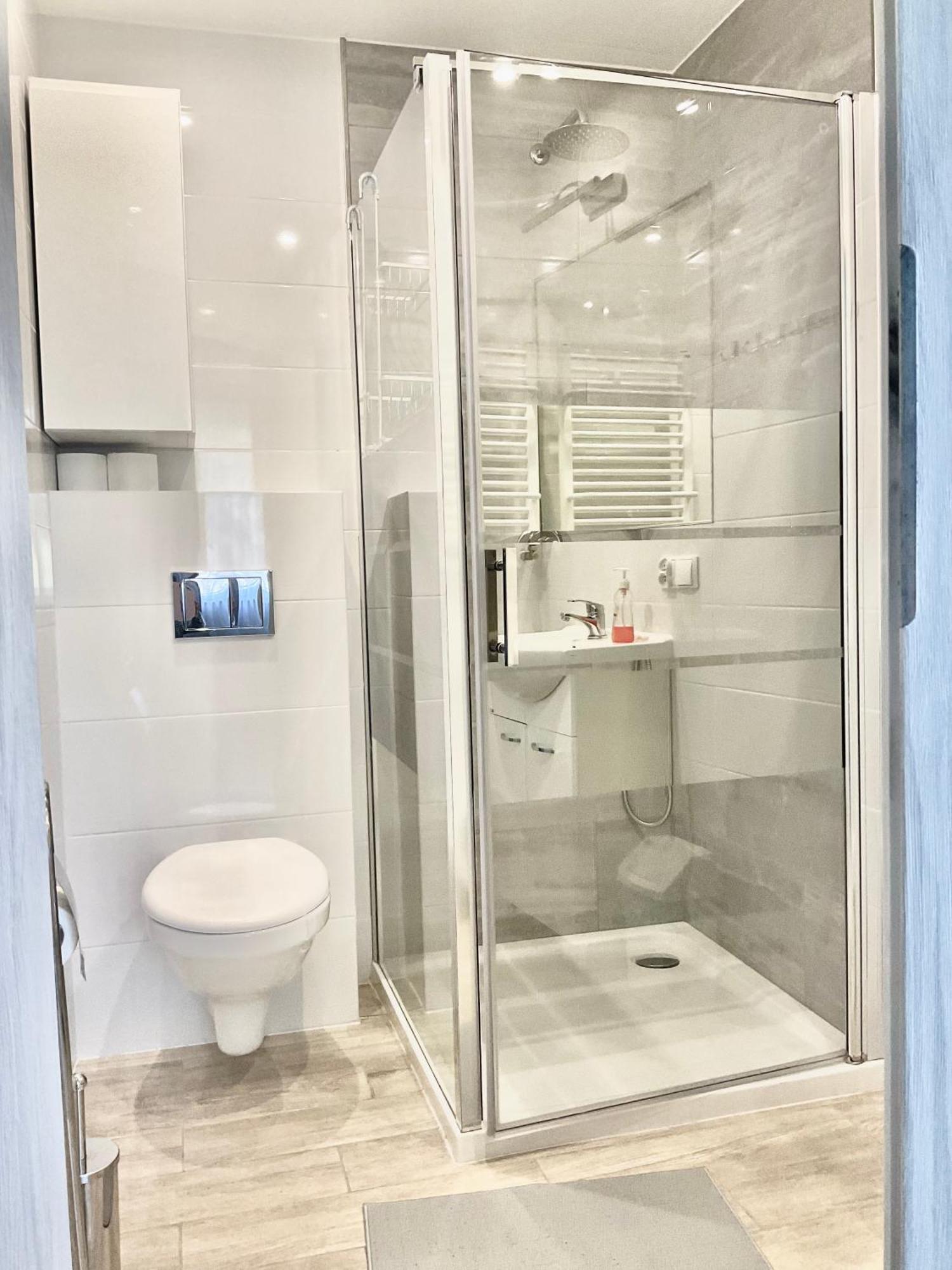 Apartamenty U Lucyny I Lecha Łukęcin Exteriér fotografie