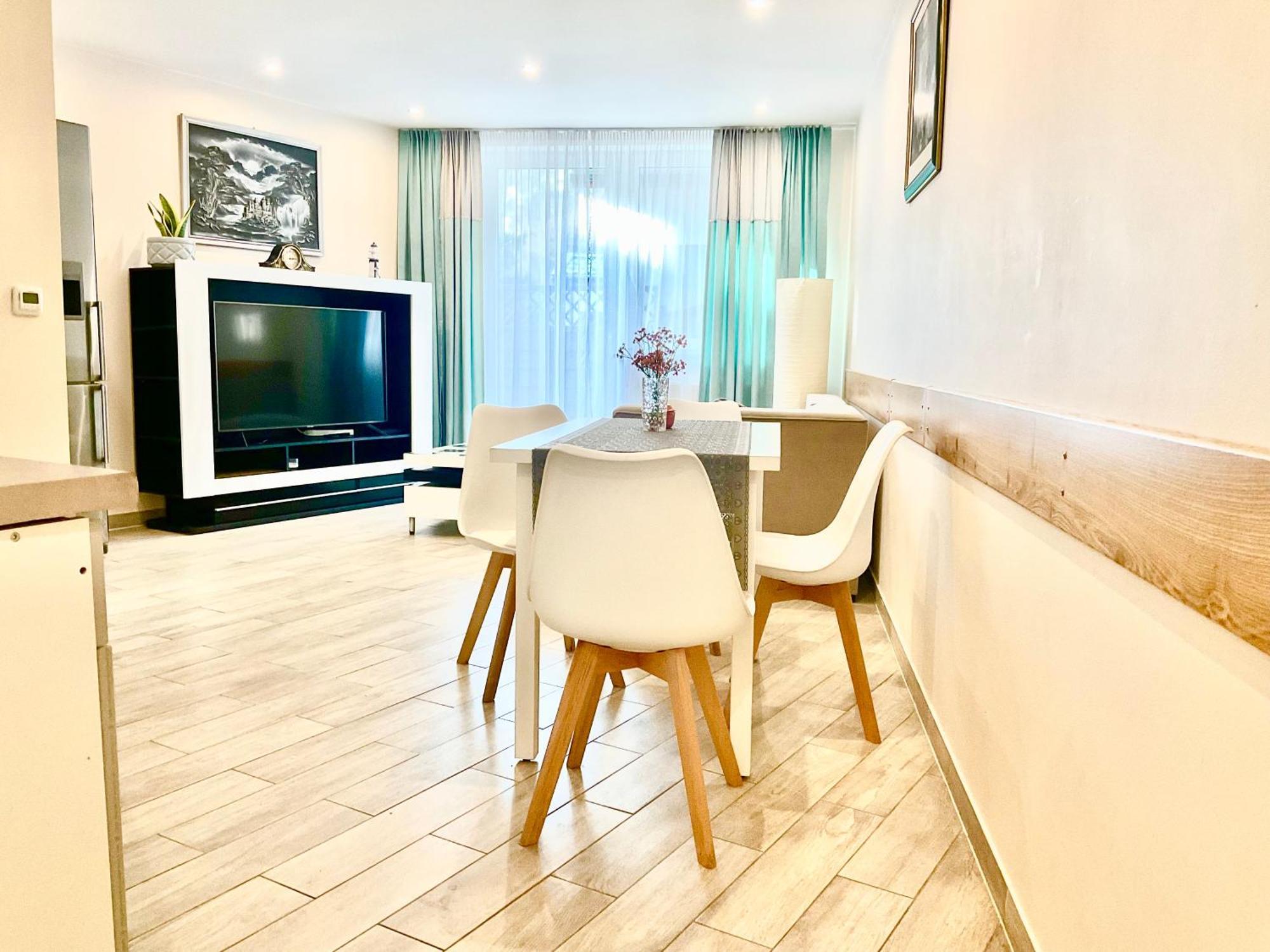 Apartamenty U Lucyny I Lecha Łukęcin Exteriér fotografie